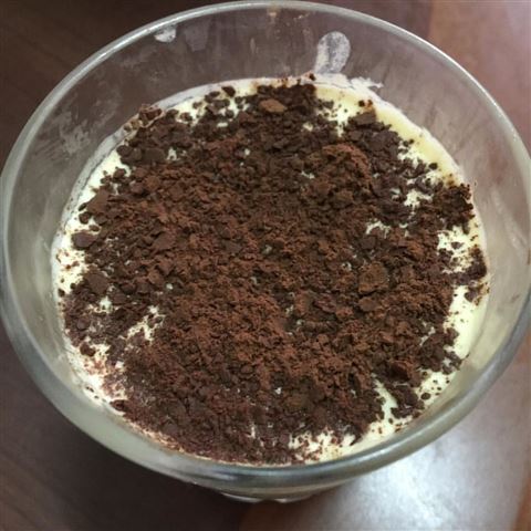 Kup tatlı